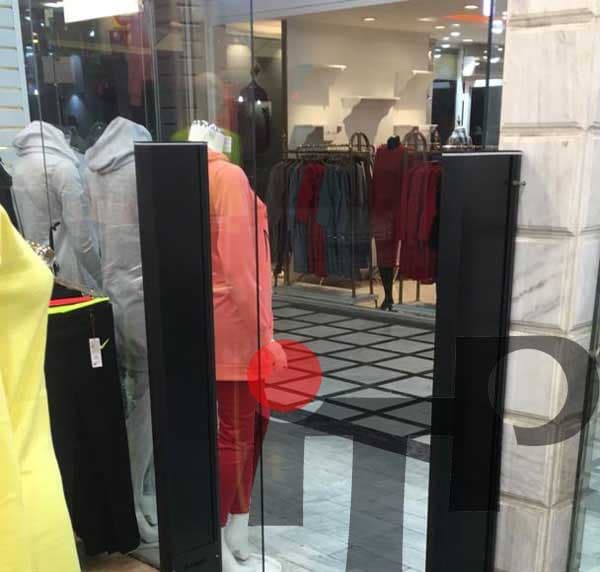 گیت ضد سرقت دو آنتن G2 RF — تصویر ۲