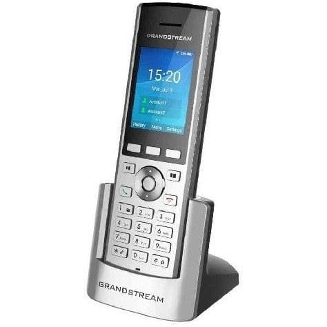 تلفن بیسیم تحت شبکه گرنداستریم مدل WP820 — تصویر ۲