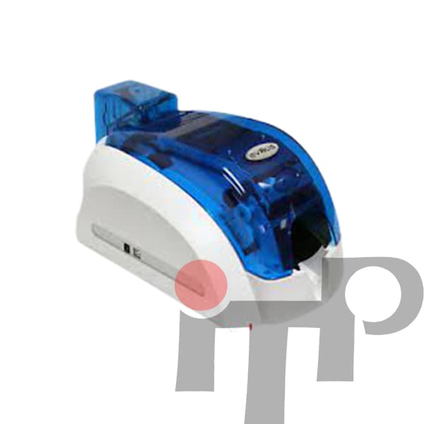 دستگاه چاپ کارت دست دوم اولیس evolis pebble4 — تصویر ۲