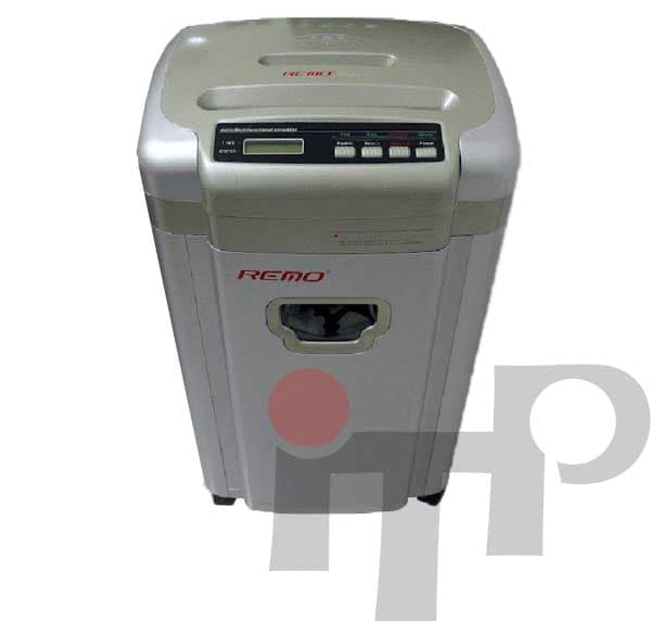 کاغذ خردکن REMO مدل 3100