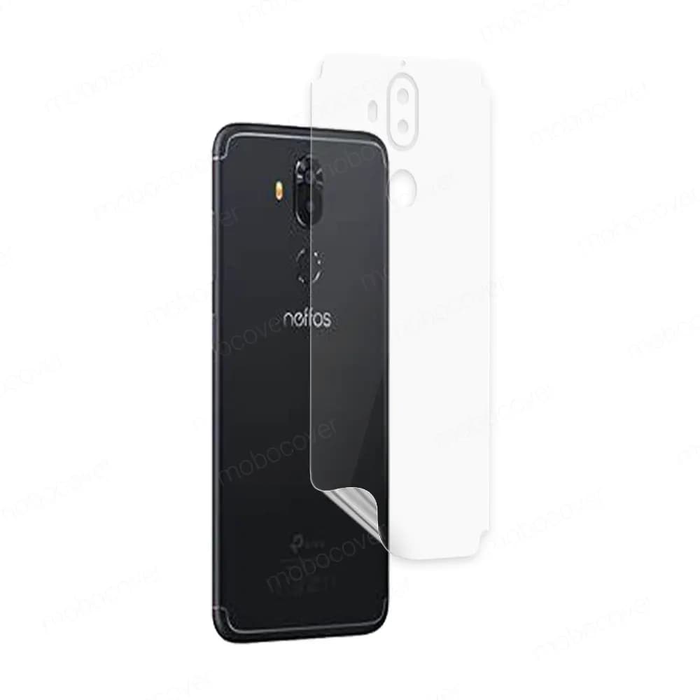 گلس محافظ پشت گوشی TP Link Neffos X9 (TP913) / تی پی لینک نفوس ایکس ۹