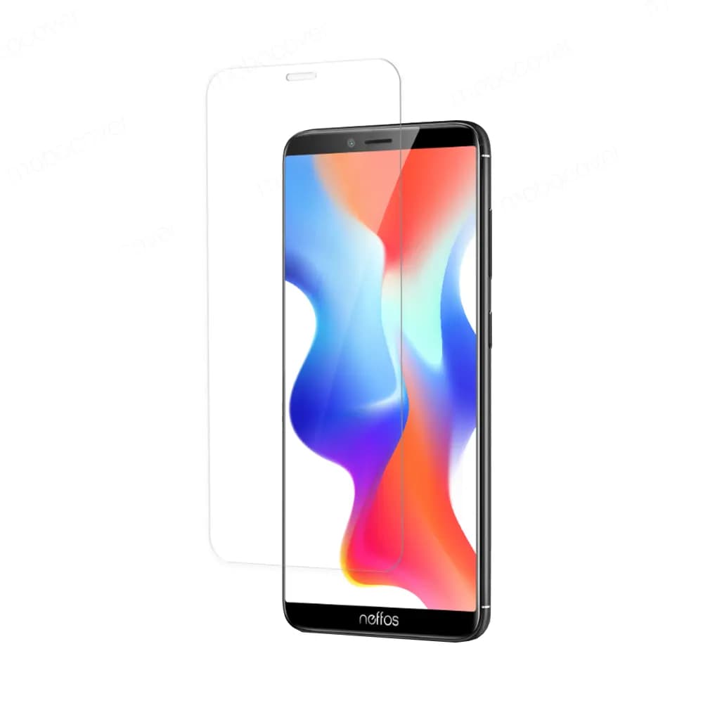 گلس محافظ پشت گوشی TP Link Neffos X9 (TP913) / تی پی لینک نفوس ایکس ۹ — تصویر ۲