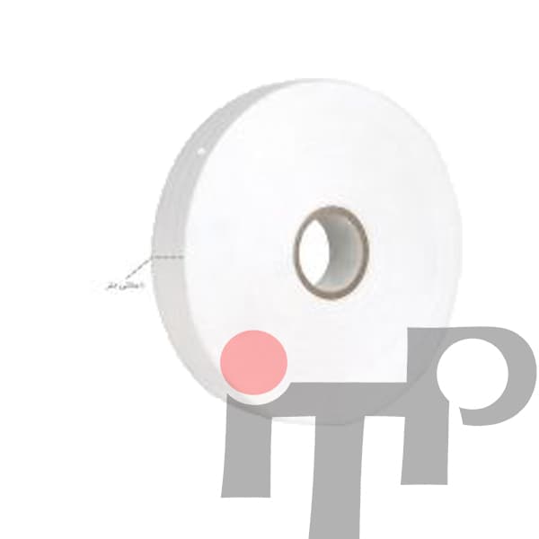 لیبل پارچه ای تایوک 5cm /200m