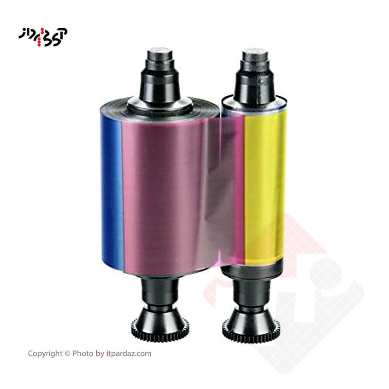 ریبون رنگی اولیس EVOLIS YMCKO R3011
