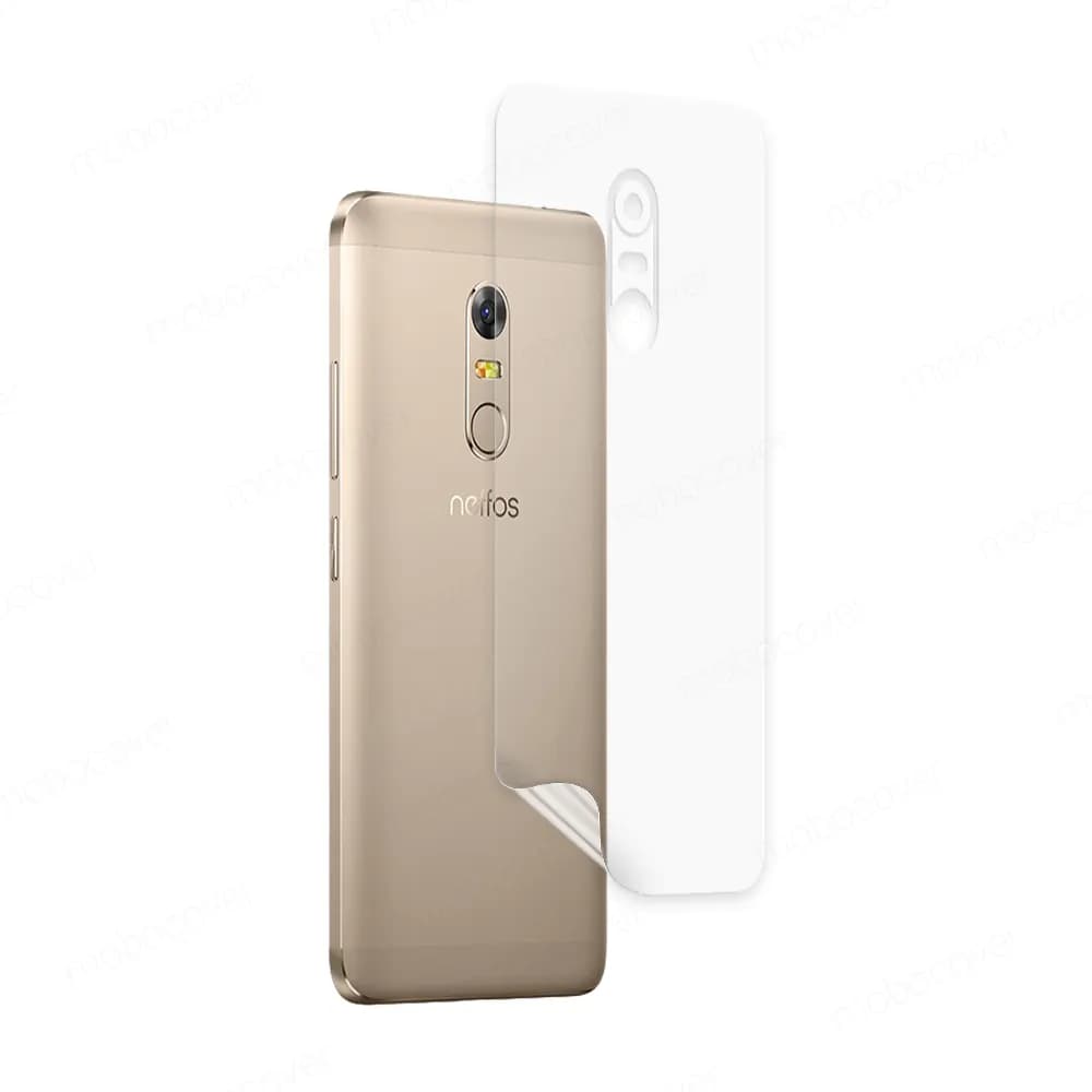 گلس محافظ پشت گوشی TP Link Neffos X1 Max (TP903) / تی پی لینک نفوس ایکس ۱ مکس