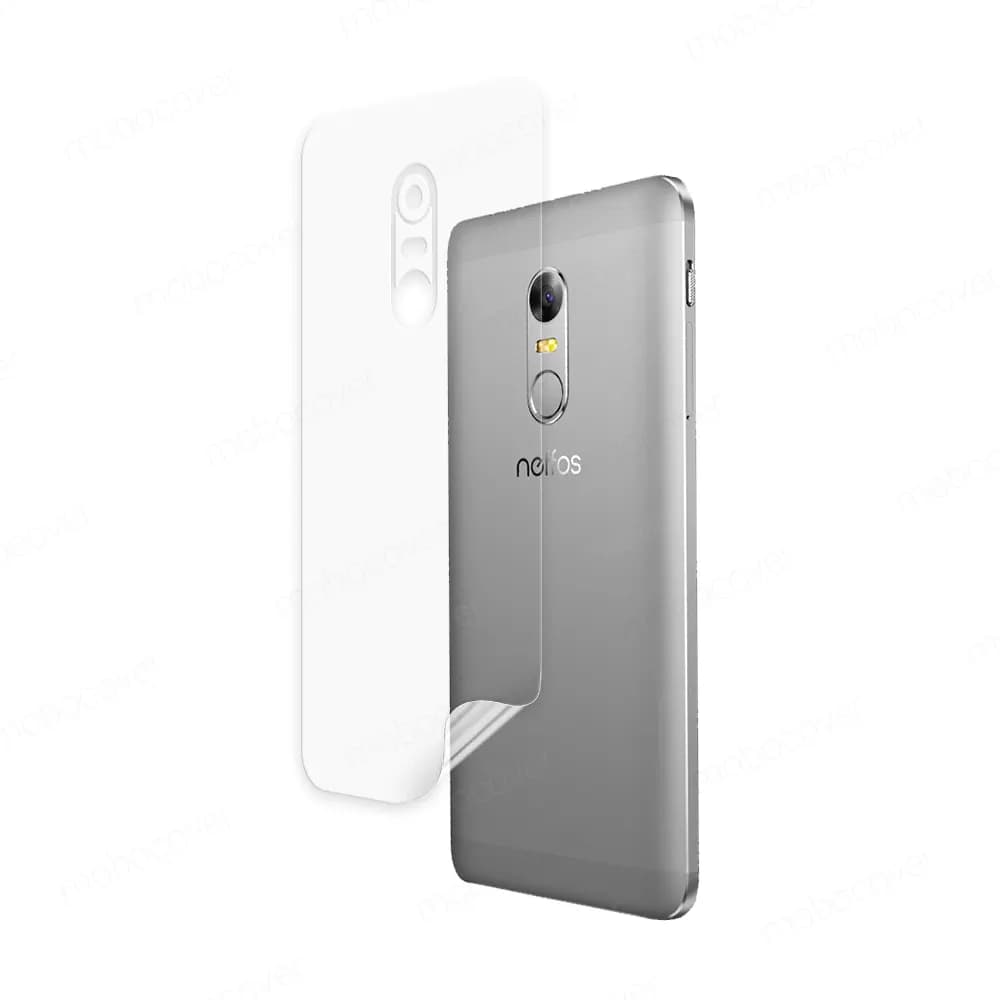 گلس محافظ پشت گوشی TP Link Neffos X1 (TP902) / تی پی لینک نفوس ایکس ۱
