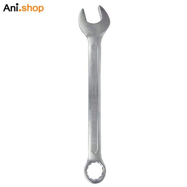آچار یکسر تخت یکسر رینگ32 کد 2132