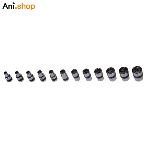 جعبه بکس 17 پارچه تایوان کد RH-2617 — تصویر ۵