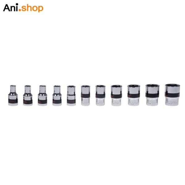 جعبه بکس 17 پارچه تایوان کد RH-2617 — تصویر ۴
