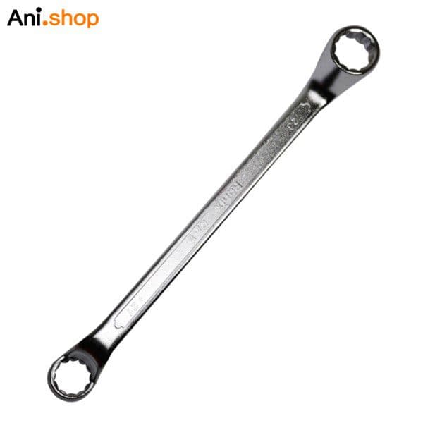 آچار دو سر رینگ 23*21 کد RH-2321
