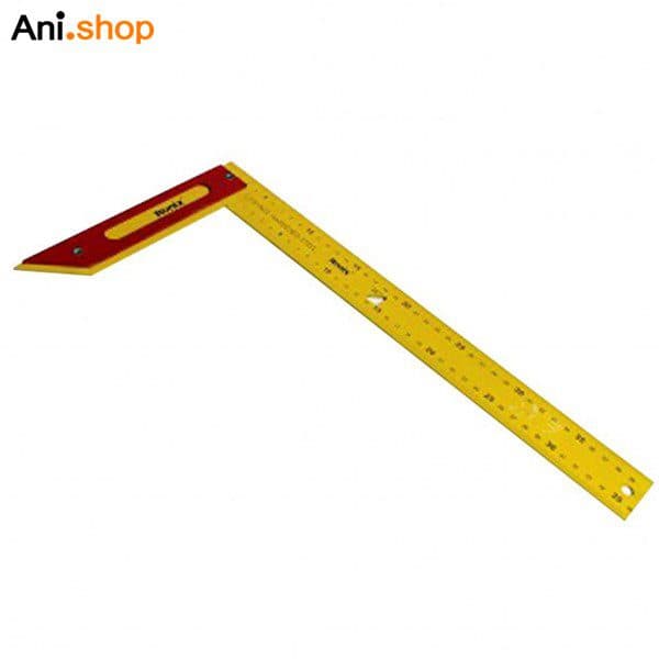 گونیا مهندسی لبه دار استیل 40 سانتی متر سری ایران کد 9763