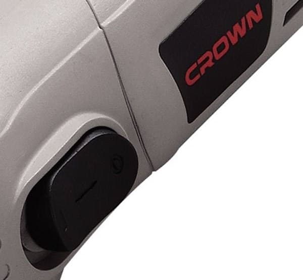 فرز انگشتی 6 میلی متر 600 وات گلو کوتاه کد CT13308 — تصویر ۵