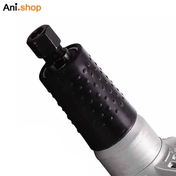 فرز انگشتی 6 میلی متر 600 وات گلو بلند کد CT13307 — تصویر ۴