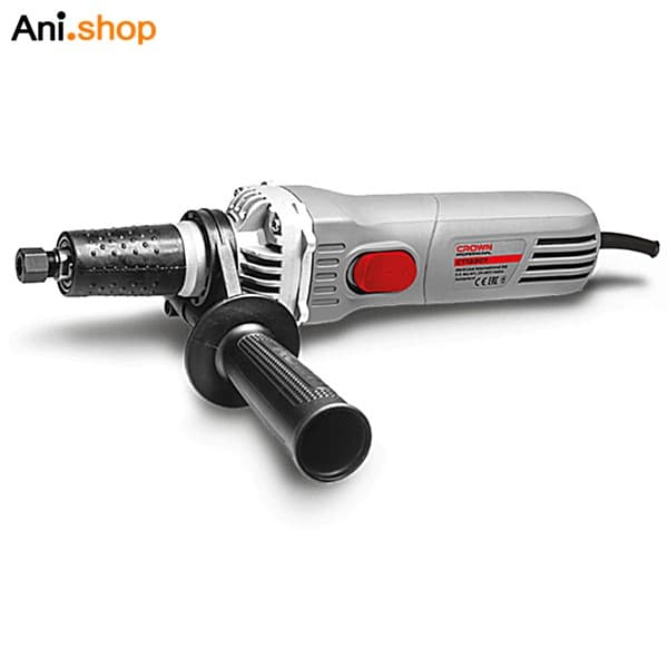 فرز انگشتی 6 میلی متر 600 وات گلو بلند کد CT13307 — تصویر ۲