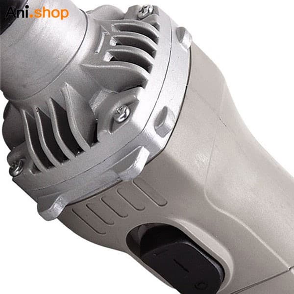 فرز انگشتی 6 میلی متر 600 وات گلو بلند کد CT13307 — تصویر ۳