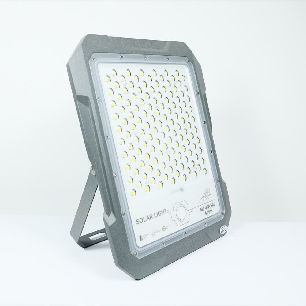 پروژکتوری خورشیدی 200 وات، برند Newsky، مدل MJ-BW200C — تصویر ۴
