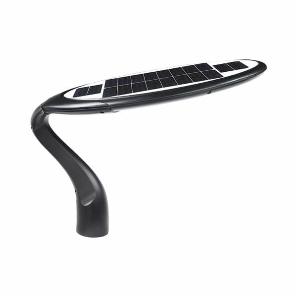 چراغ حیاط خورشیدی 25 وات، برند Newsky، مدل SCL-008 — تصویر ۲
