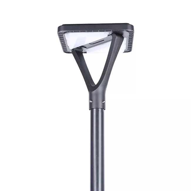 چراغ حیاط خورشیدی 20 وات، برند Newsky، مدل SCL-005 — تصویر ۲
