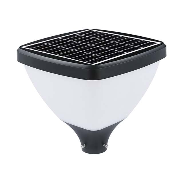 چراغ حیاط خورشیدی 20 وات، برند Newsky، مدل SCL-001B — تصویر ۴