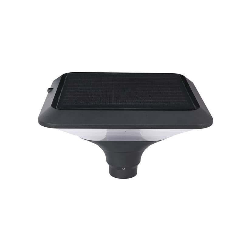 چراغ حیاط خورشیدی 25 وات، برند Newsky، مدل SCL-TYD1218 — تصویر ۴