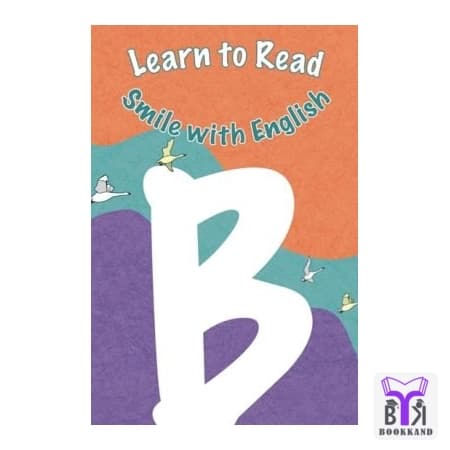 کتاب Learn to Read Smile with English B — تصویر ۲