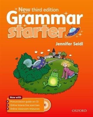 کتاب New Grammar Starter 3rd — تصویر ۲