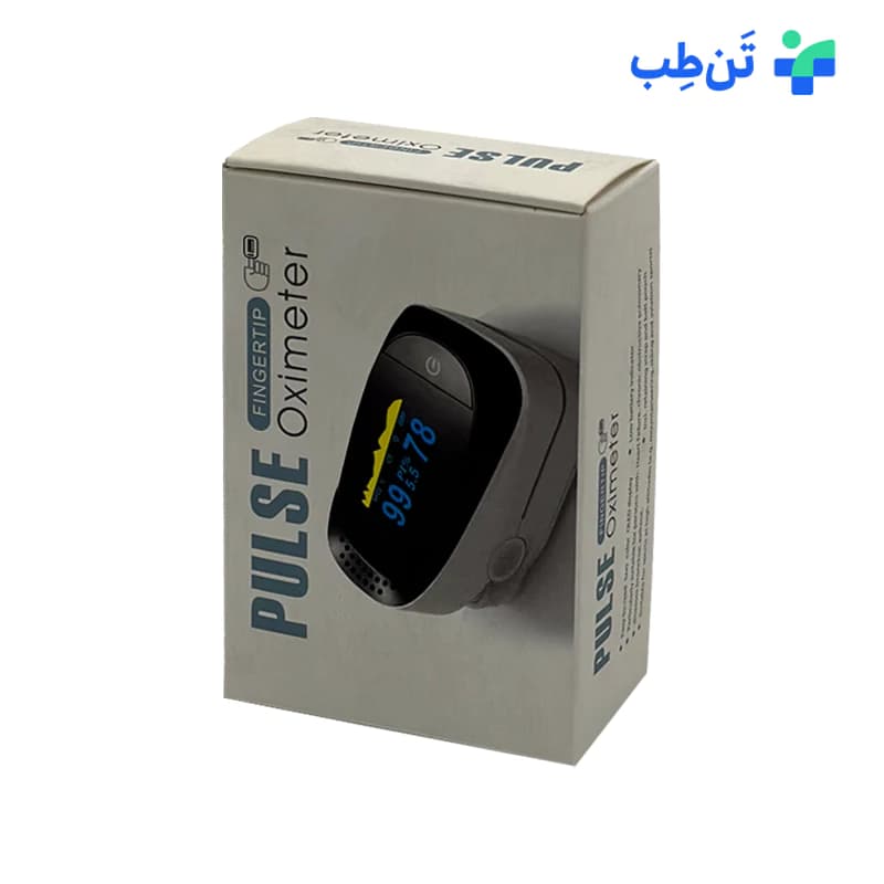 پالس اکسیمتر فینگرتیپ — تصویر ۵