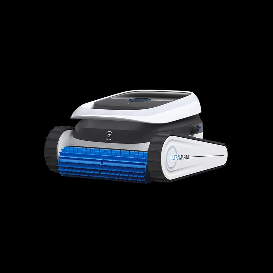 ربات استخرشور اکووکس مدل Ecovacs Ultramarine P1 ( پک اصلی و گلوبال شرکتی اروپا ) — تصویر ۲
