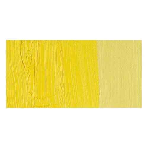 رنگ روغن وینزور اند نیوتون مدل Lemon yellow hue کد 346 — تصویر ۳