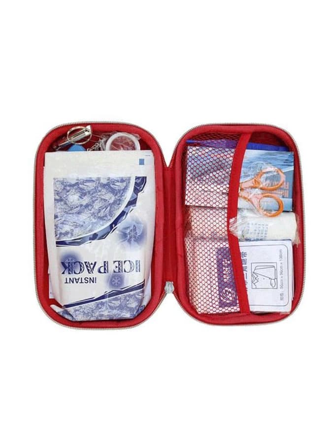 کیف کمک های اولیه First Aid Kit — تصویر ۲