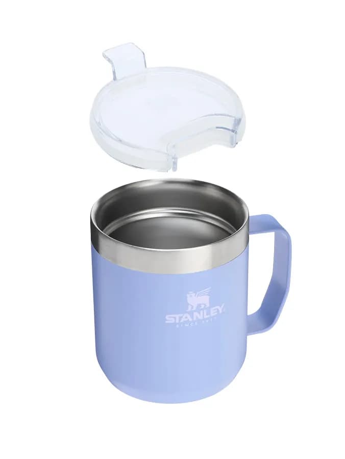 لیوان استنلی THE LEGENDARY CAMP MUG 350ml 12oz — تصویر ۳