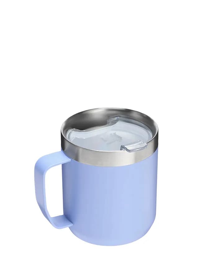 لیوان استنلی THE LEGENDARY CAMP MUG 350ml 12oz — تصویر ۴