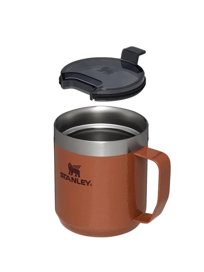 لیوان استنلی THE LEGENDARY CAMP MUG 350ml 12oz — تصویر ۵