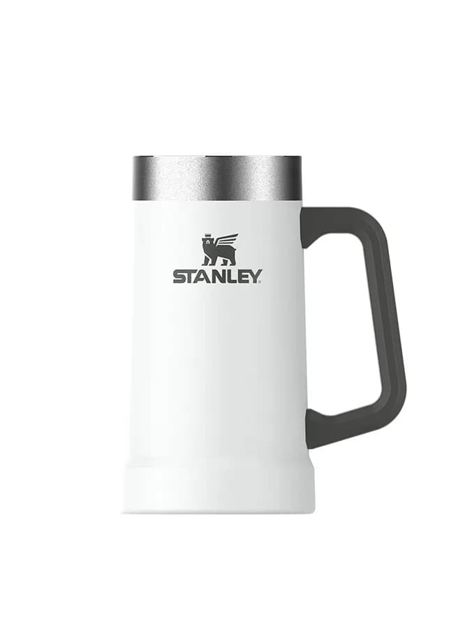 لیوان دسته دار استنلی THE BIG GRIP BEER STEIN .7L — تصویر ۲