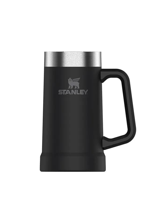 لیوان دسته دار استنلی THE BIG GRIP BEER STEIN .7L — تصویر ۳