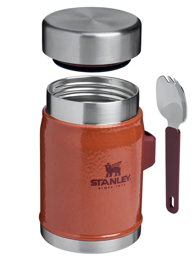 ظرف غذا استنلی Legendary Vacuum Food Jar 400ml 14oz — تصویر ۸