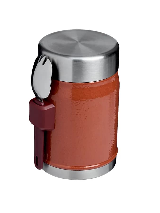 ظرف غذا استنلی Legendary Vacuum Food Jar 400ml 14oz — تصویر ۷