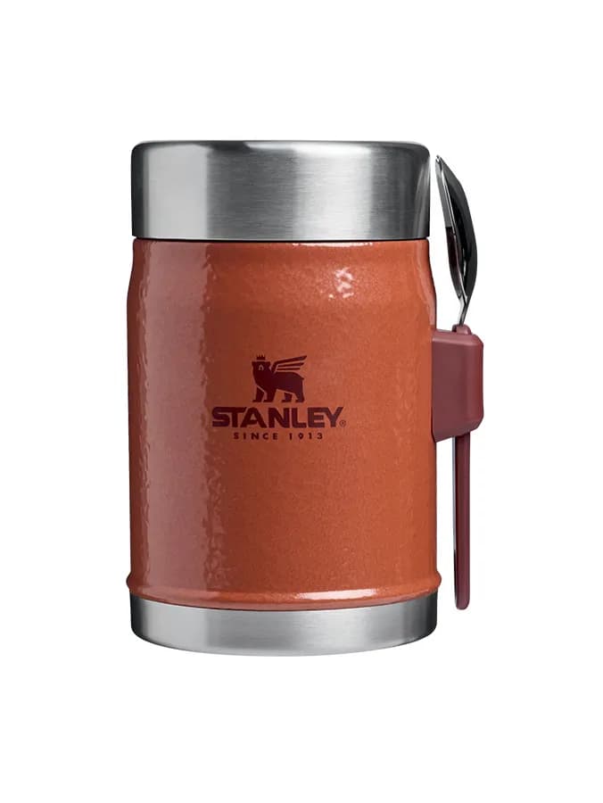 ظرف غذا استنلی Legendary Vacuum Food Jar 400ml 14oz — تصویر ۶