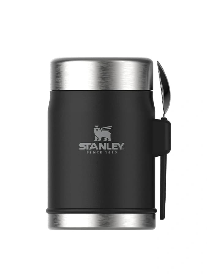 ظرف غذا استنلی Legendary Vacuum Food Jar 400ml 14oz — تصویر ۴