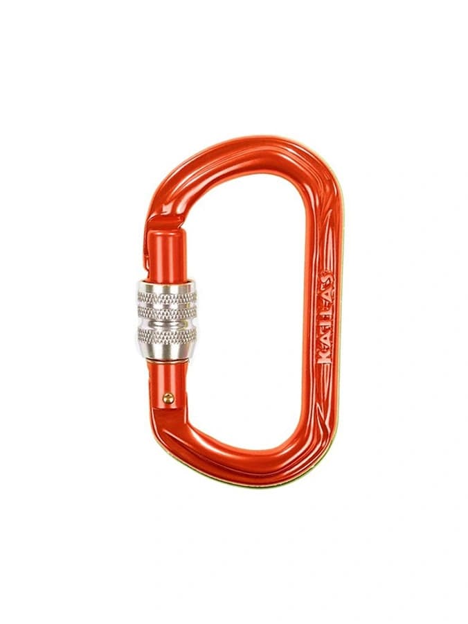 کارابين پيچی کايلاس Obbo Oval Screw Gate Carabiner KE210018 — تصویر ۲