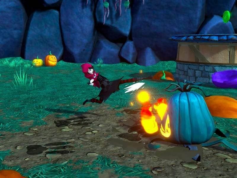 بازی Hotel Transylvania Scary Tale Adventures برای PS4 — تصویر ۳