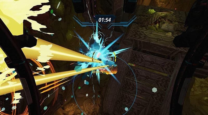 بازی Starblood Arena VR برای PS4 — تصویر ۴