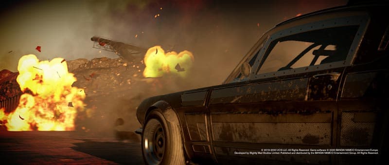 بازی Fast & Furious – Crossroads برای PS4 — تصویر ۲