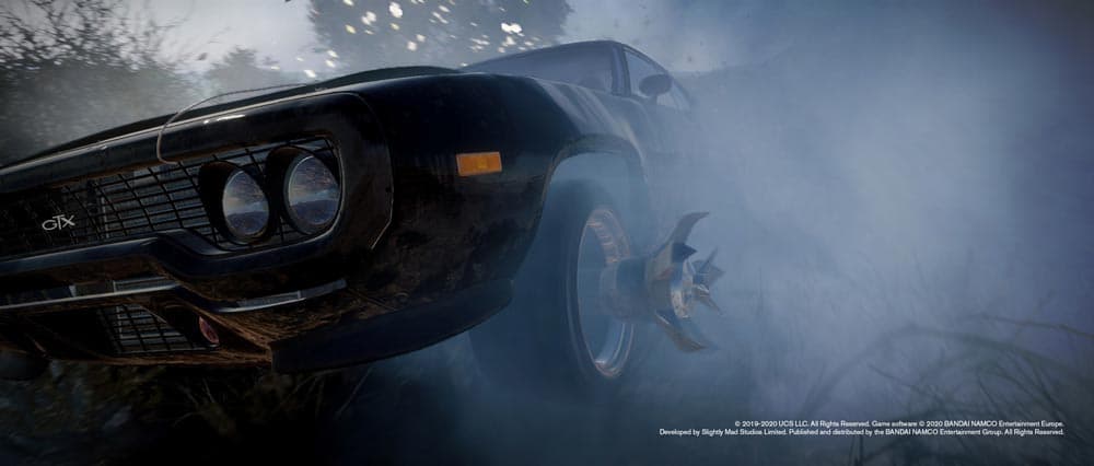 بازی Fast & Furious – Crossroads برای PS4 — تصویر ۳