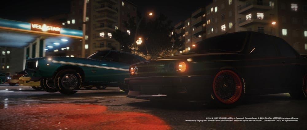 بازی Fast & Furious – Crossroads برای PS4 — تصویر ۵