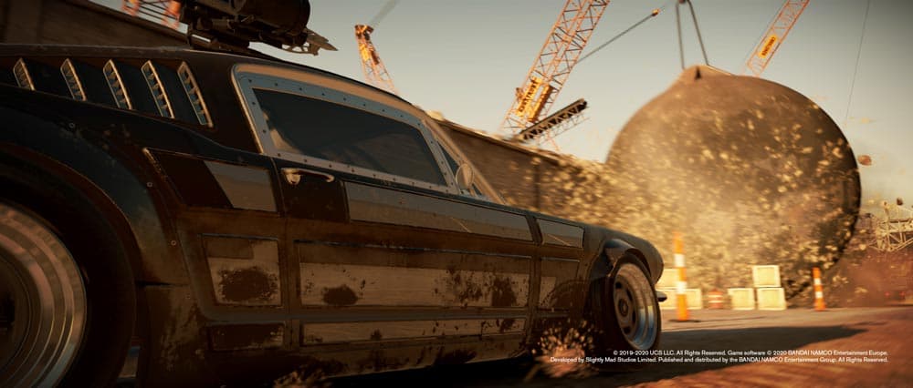 بازی Fast & Furious – Crossroads برای PS4 — تصویر ۴