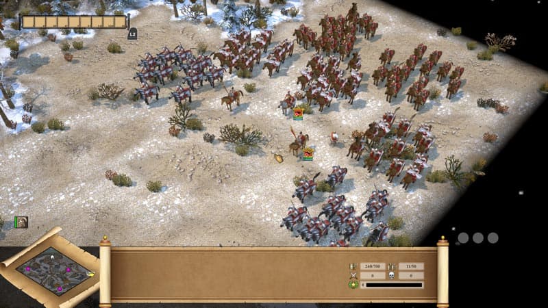 بازی Commandos 2 and Praetorians: HD Remaster برای PS4 — تصویر ۵