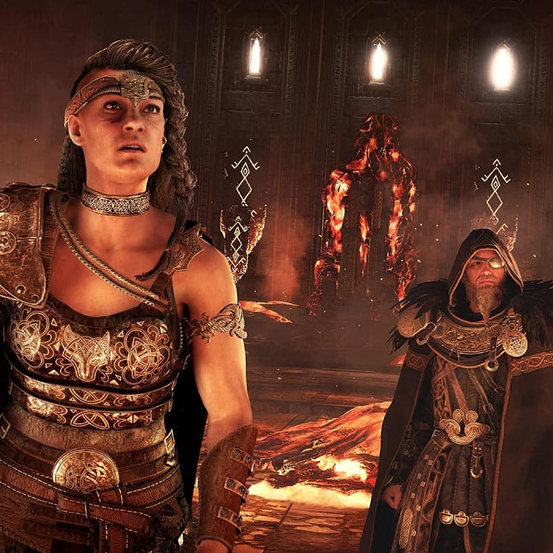بازی Assassins Creed Valhalla Dawn of Ragnarok برای PS5 — تصویر ۵