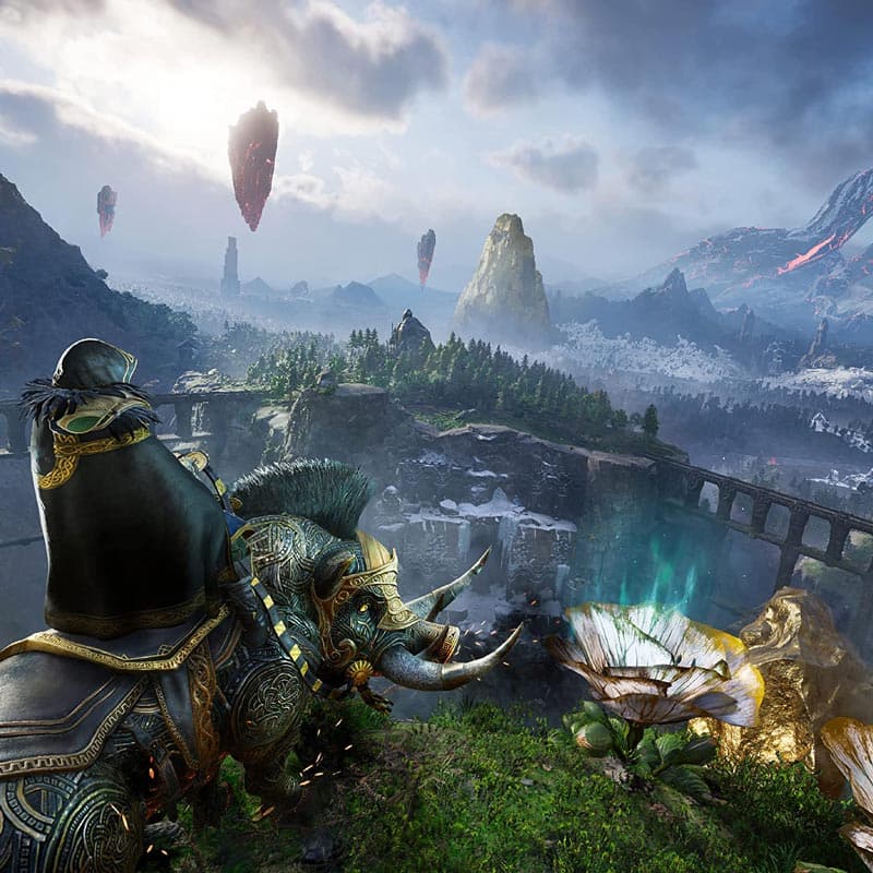 بازی Assassins Creed Valhalla Dawn of Ragnarok برای PS5 — تصویر ۲