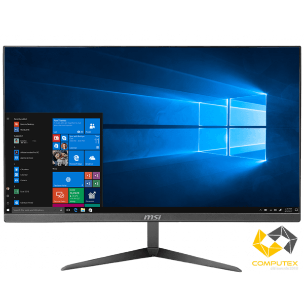 MSI Pro 24X 10M